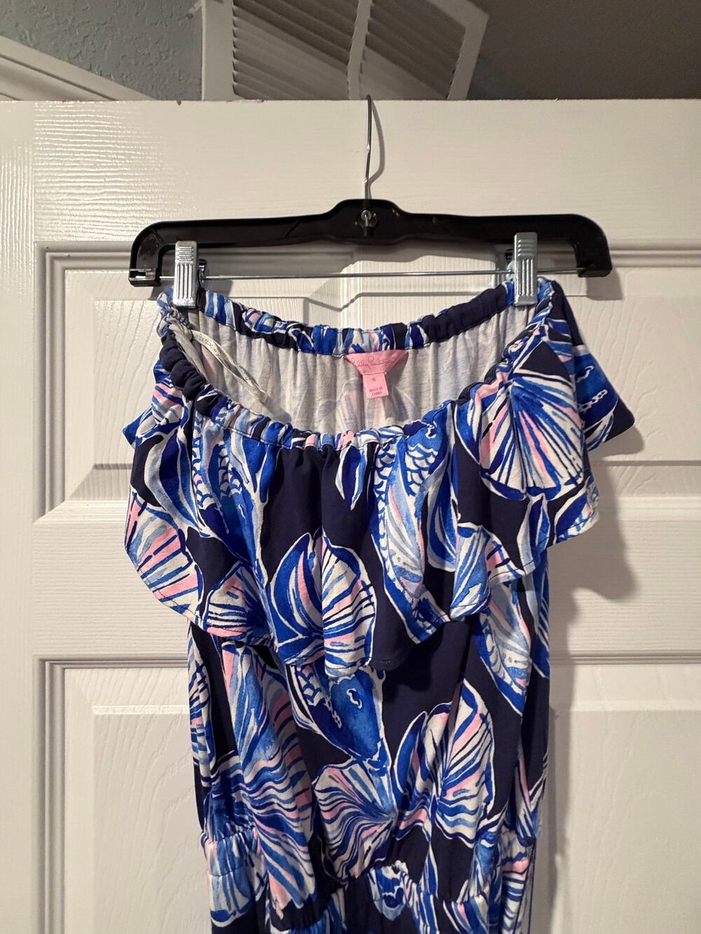 Lilly Pulitzer Dressy Romper